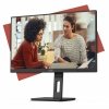 AOC Monitor 24E3QAF 23.8 cali IPS HDMI DP Pivot Głośniki
